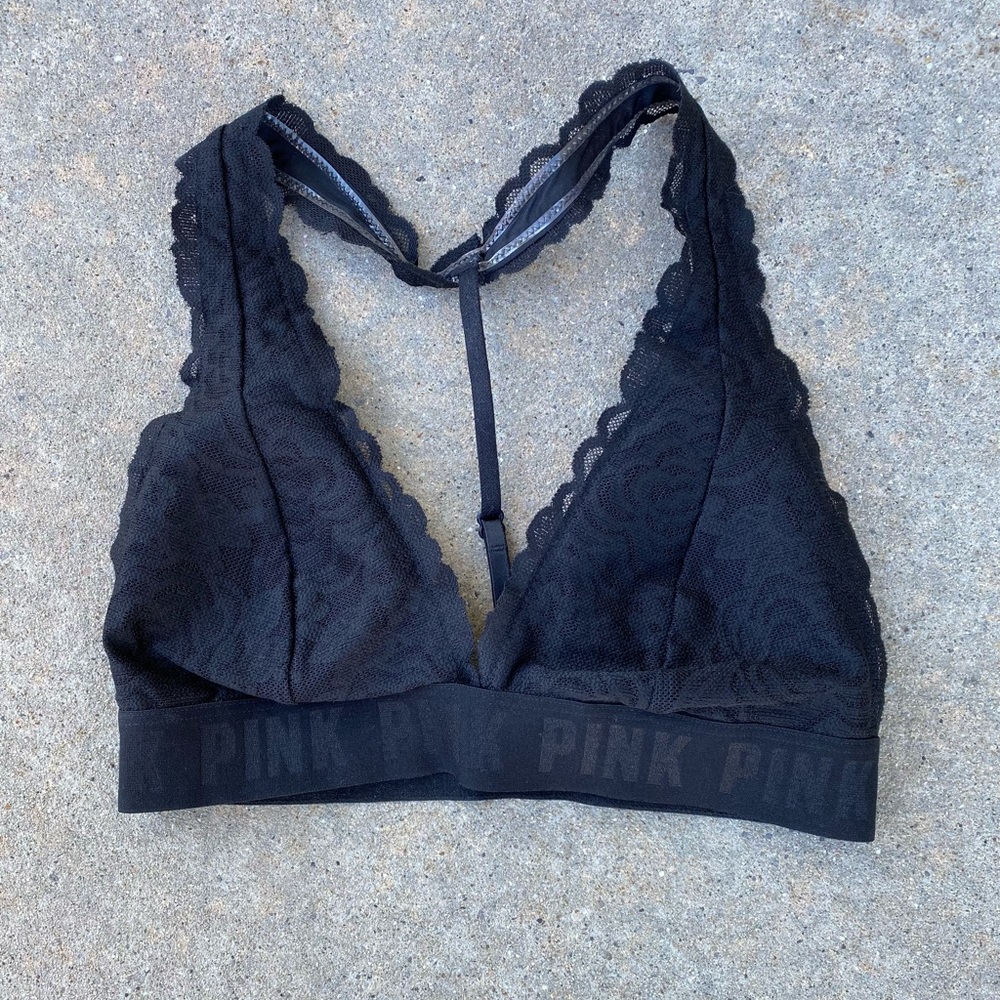 PINK bralette